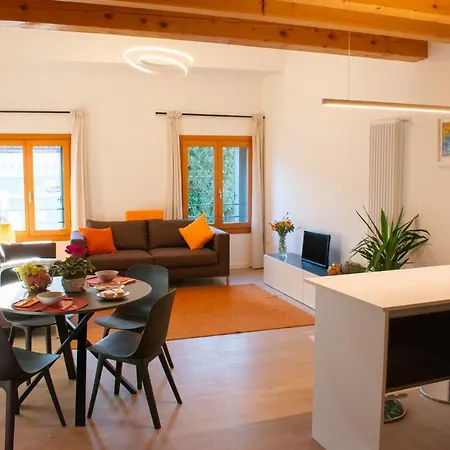 Ca' Dei Sogni Apartment