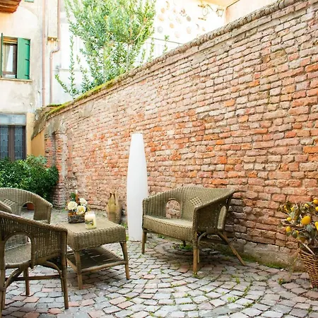 Apartamento Ca' Dei Sogni Montagnana (Veneto)