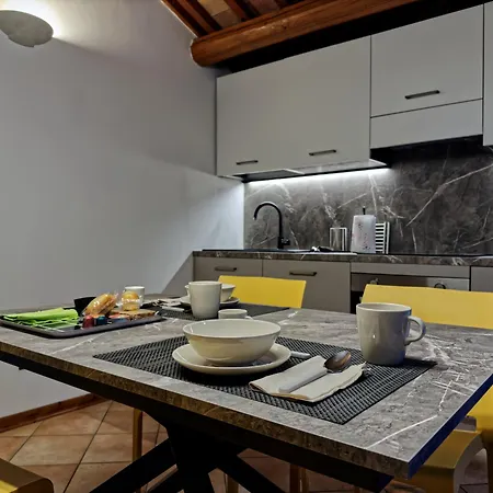 Apartamento Ca' Dei Sogni Montagnana (Veneto)