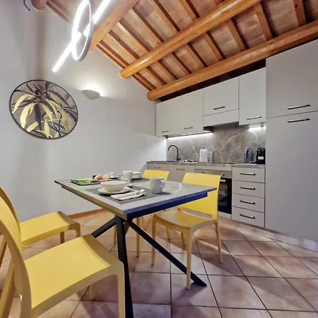 Apartamento Ca' Dei Sogni Montagnana (Veneto)